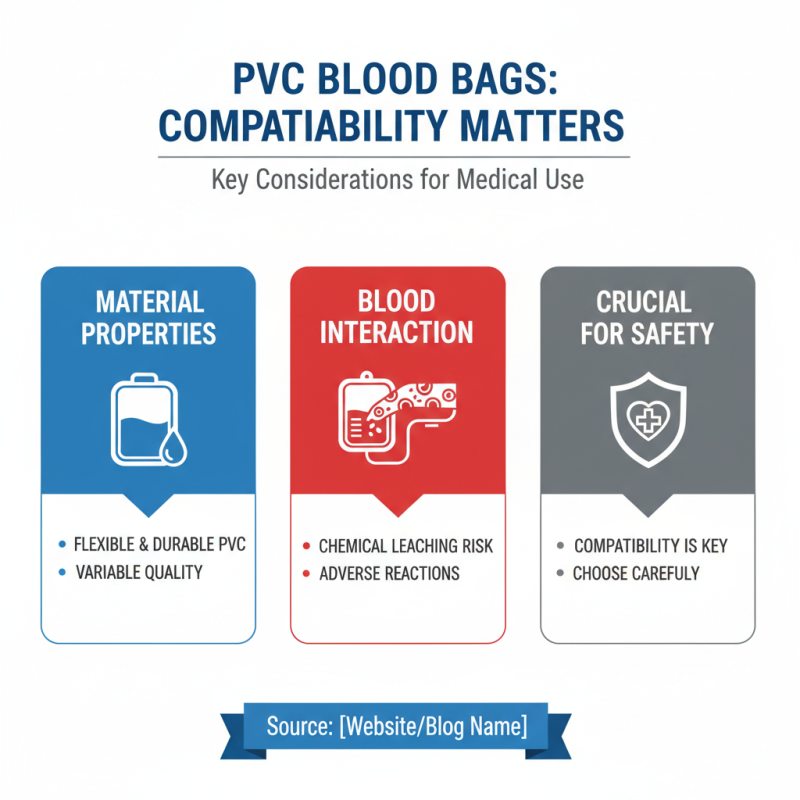 2026 How to Choose the Right PVC Blood Bag for Medical Use?