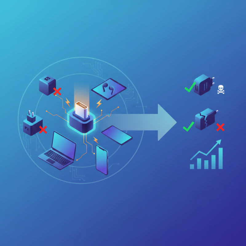 What is a Type C Laptop Charger and How Does It Work?