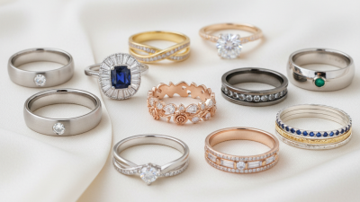 Top 10 Elegant Designs for Wedding Rings You Will Love?
