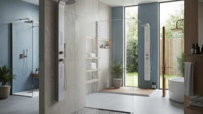 Top 10 Types of Showers for Your Bathroom Design Ideas?
