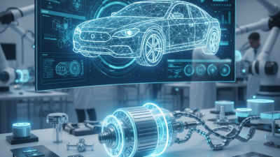 2026 Top Trends in Automotive Parts Innovation and Technology?