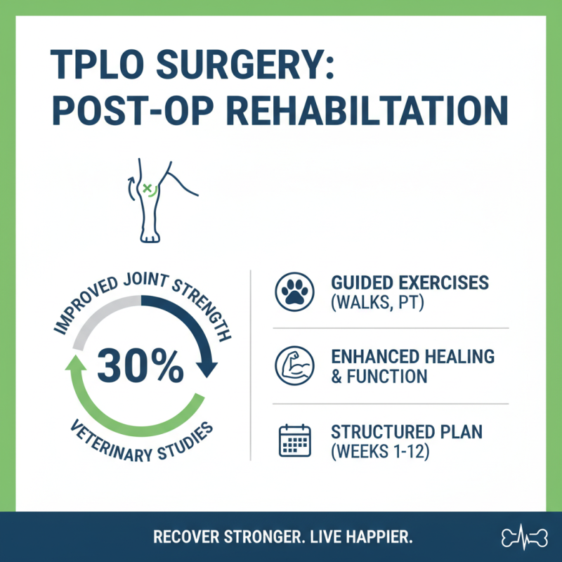 2026 How to Ensure a Smooth TPLO Surgery Recovery for Your Dog?