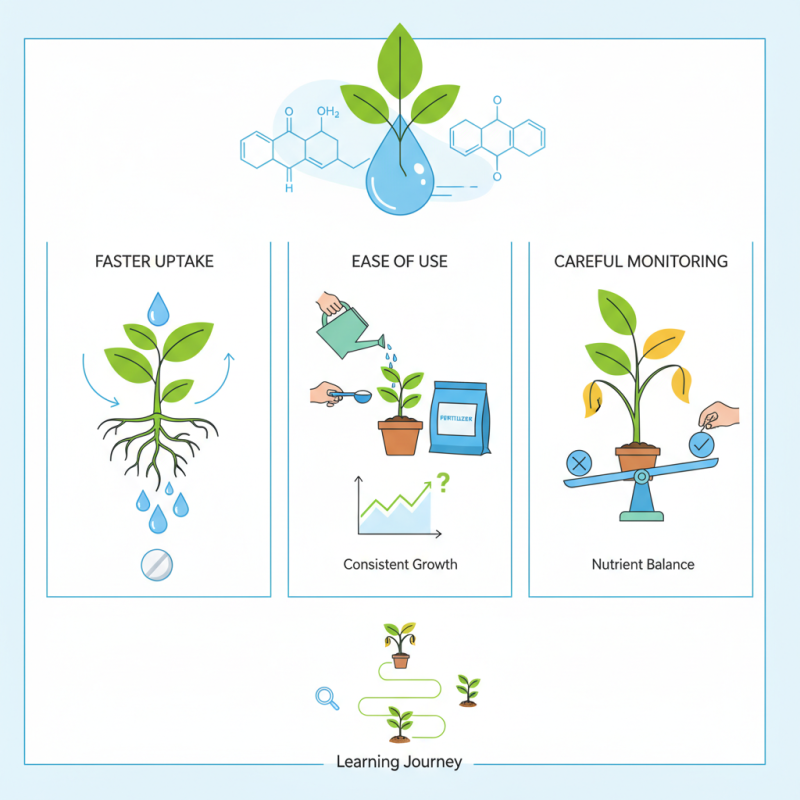 Why Choose Water Soluble P Fertilizer for Your Plants Growth?