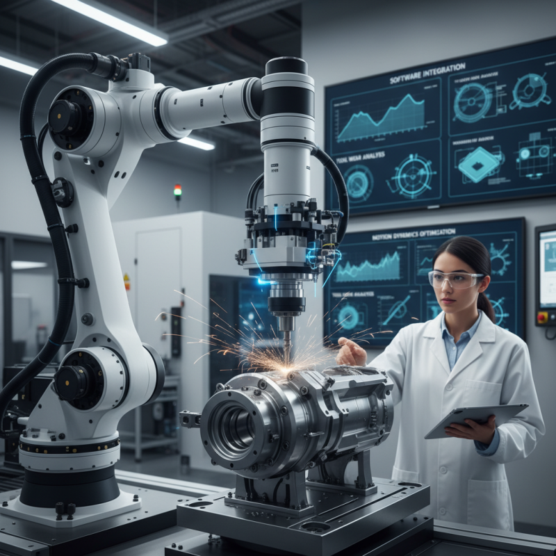 How to Optimize Robotic Machining for Enhanced Precision and Efficiency?