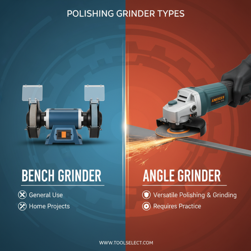 How to Choose the Best Polishing Grinder for Your Needs?
