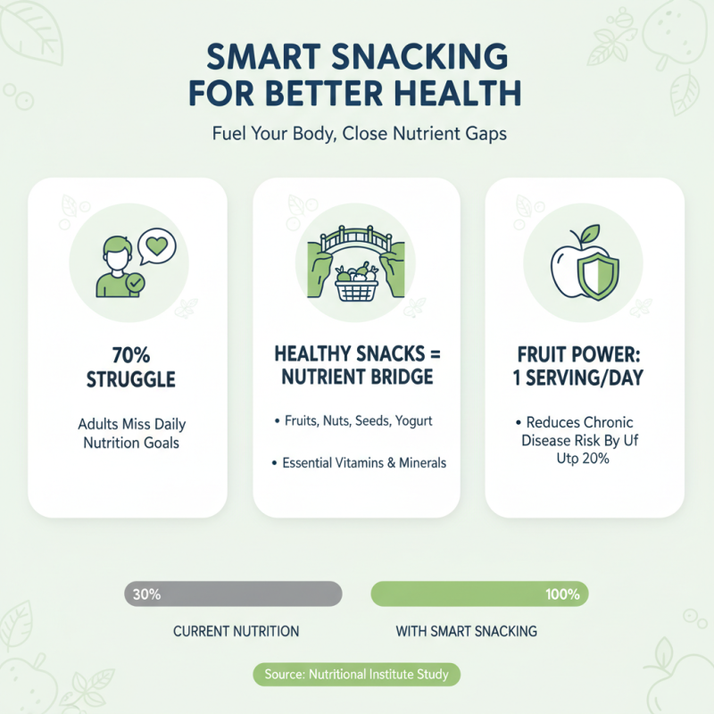 Best Healthy Snacks for 2026 What Should You Try?