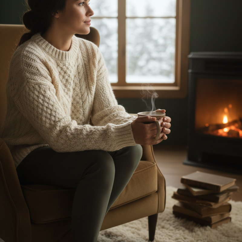 What is a Wool Sweater and Why Should You Own One?