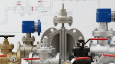 Top Gas Valves Types for Your Home and Industrial Needs?