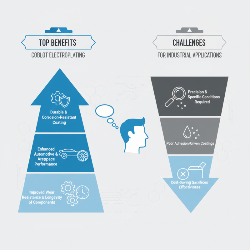 Top Benefits of Cobalt Electroplating for Industry Applications?