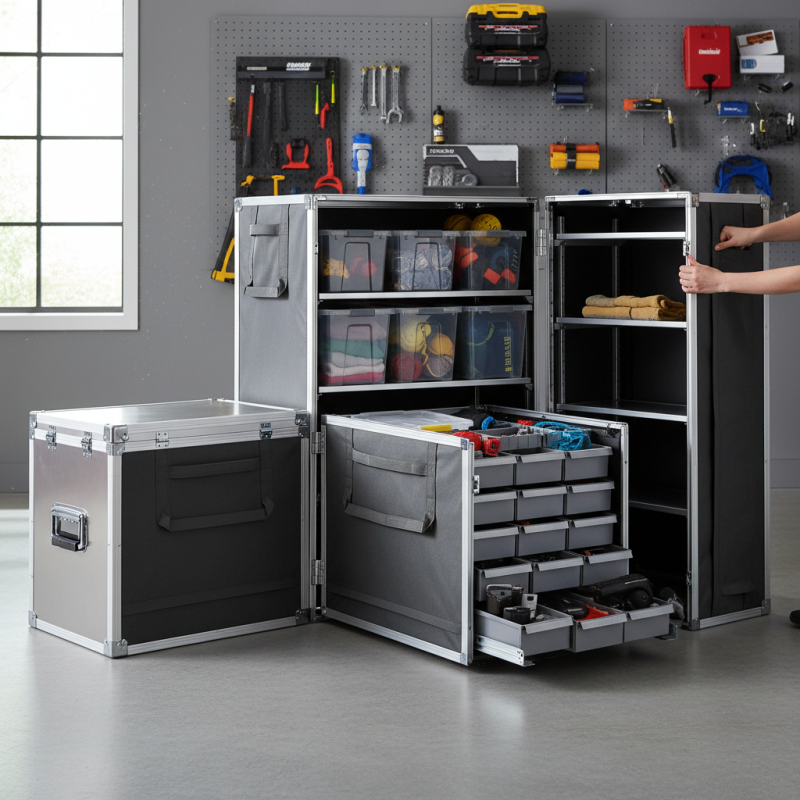 How to Effectively Use an Expandable Container for Your Storage Needs?