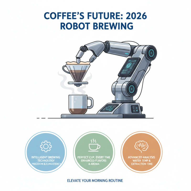 2026 Top Robot Coffee Maker Features You Need to Know?
