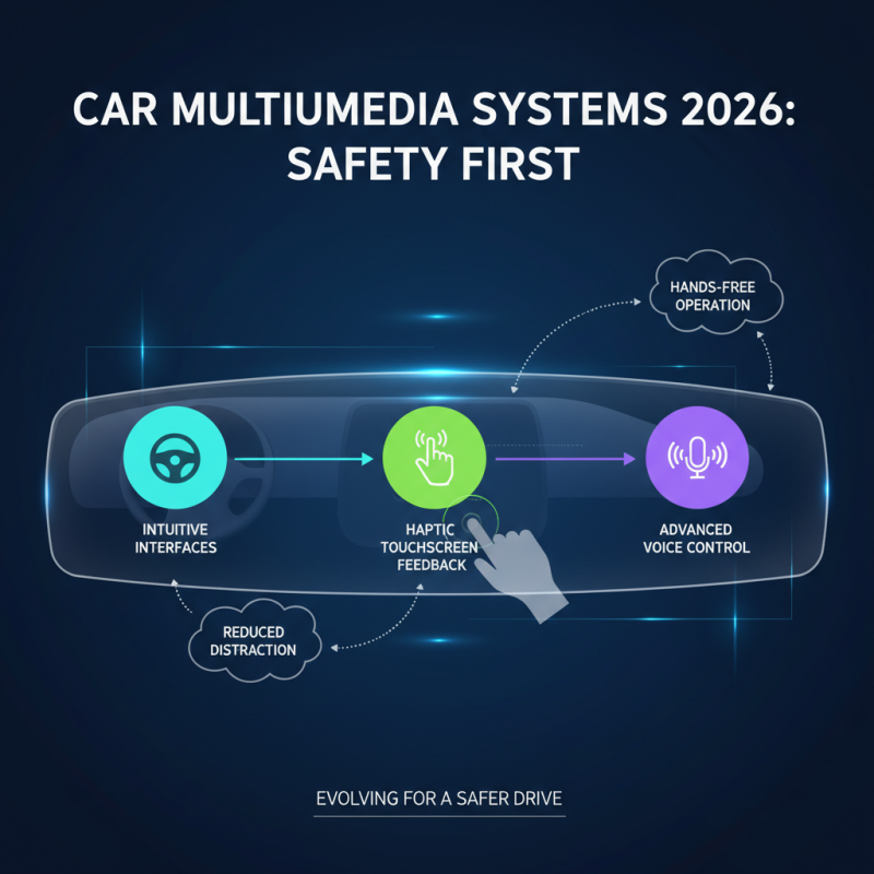 Best Car Multimedia Player Features to Look for in 2026?