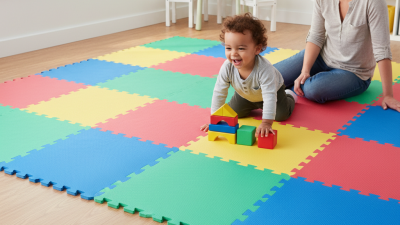 How to Choose the Best Solid Colors Foam Mat for Your Needs?