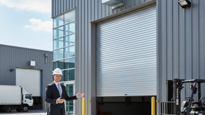 Top 10 Benefits of Overhead Coiling Doors for Your Business Needs?