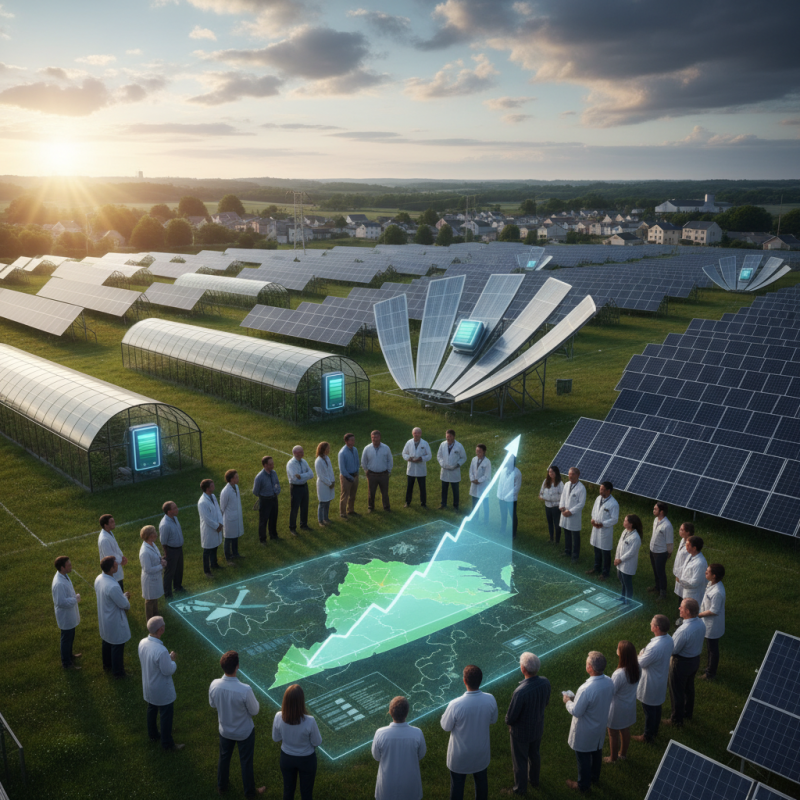 2026 Top Solar Panels Virginia Trends and Innovations to Watch?