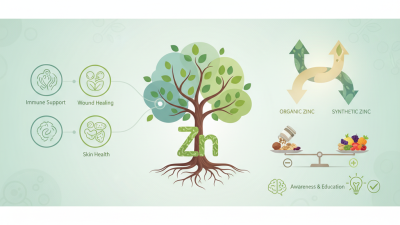Top Benefits of Organic Zinc for Health and Wellness?