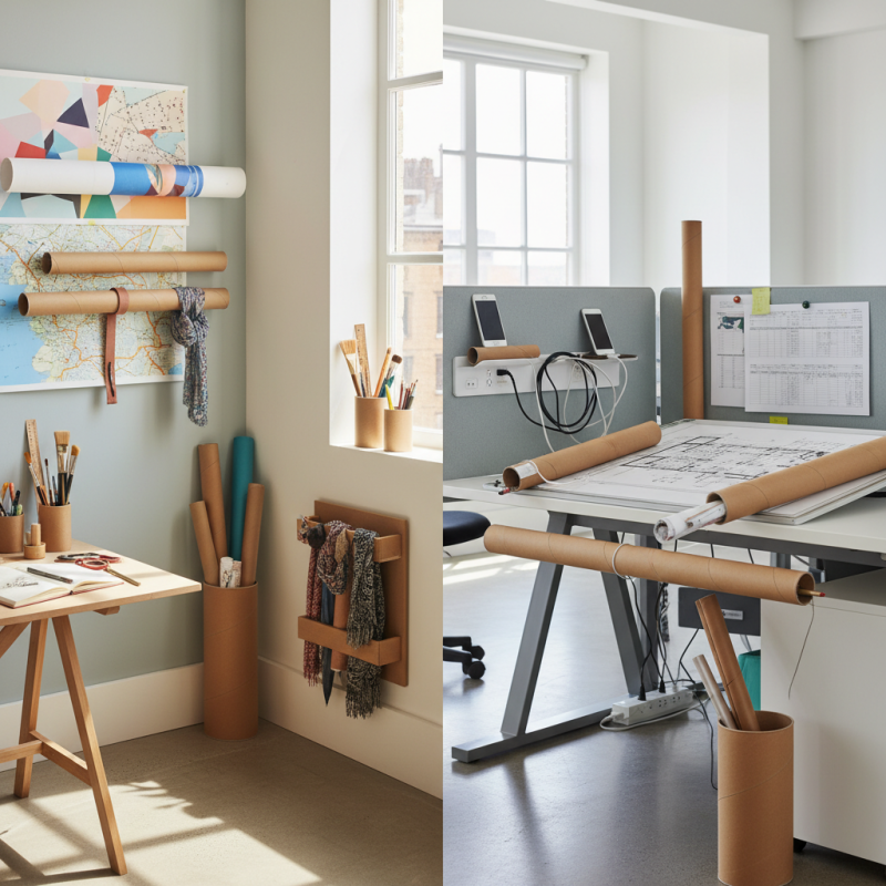 Top 10 Uses for A2 Postal Tubes in Everyday Life?