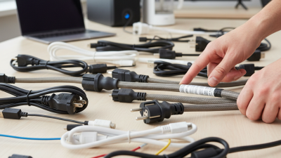 How to Choose the Right Power Cords for Your Devices?