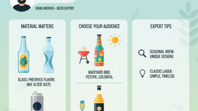 Best Beer Bottles for Every Occasion 2026