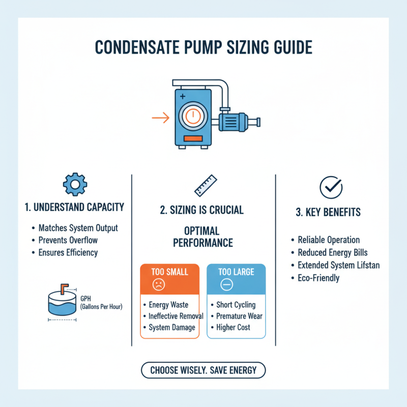 How to Choose the Right Boiler Condensate Pump for Your Needs?