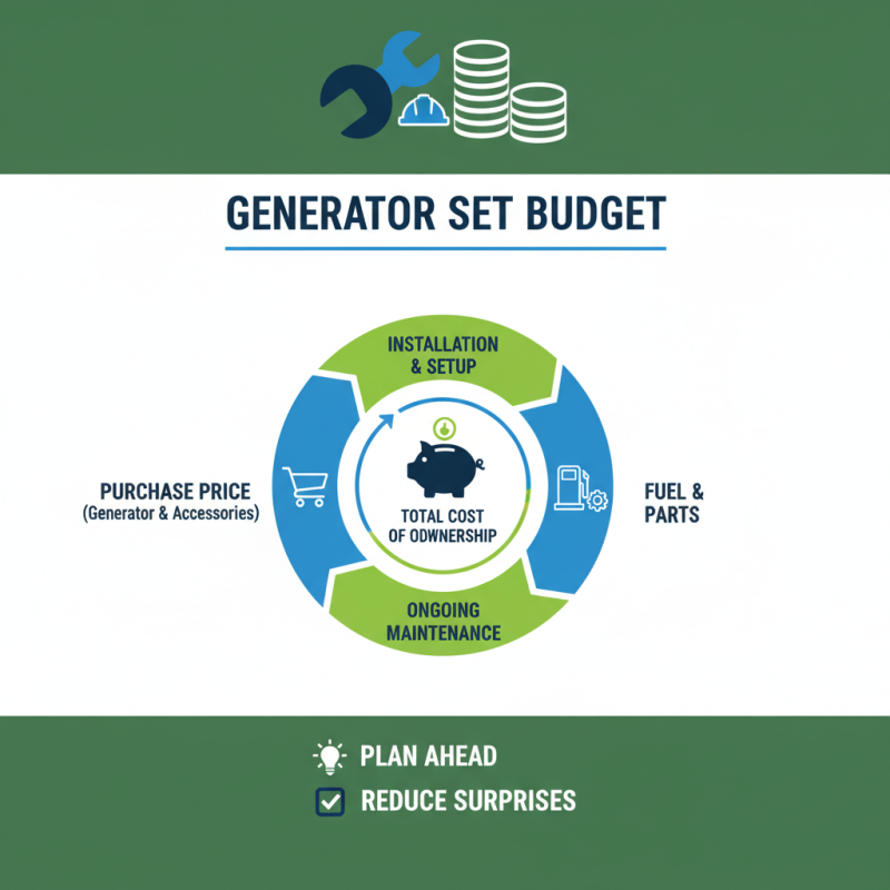 10 Essential Tips for Choosing the Right Generator Set for Your Needs?