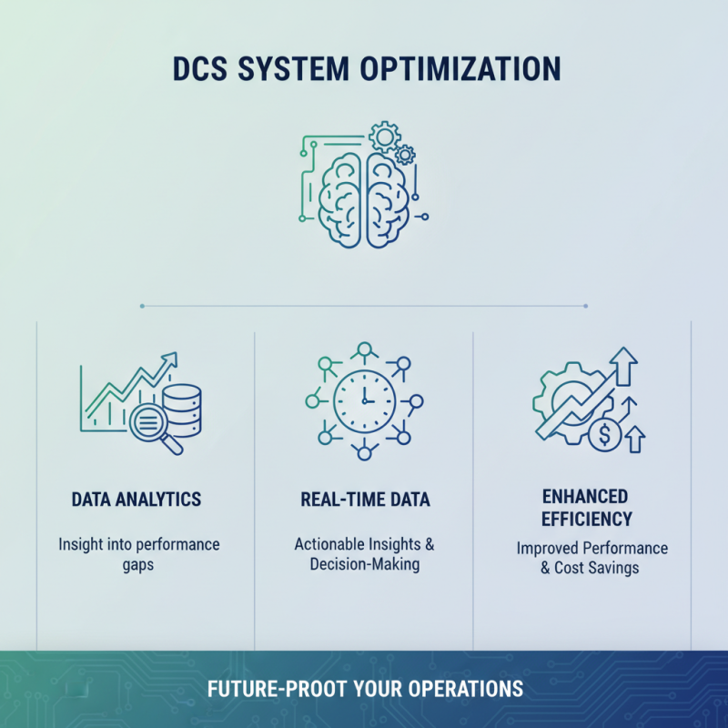 How to Optimize Your DCS System for Maximum Efficiency?