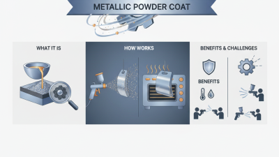 What is Metallic Powder Coat and How Does It Work?