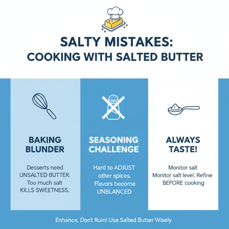 How to Use Grassland Salted Butter in Your Cooking?