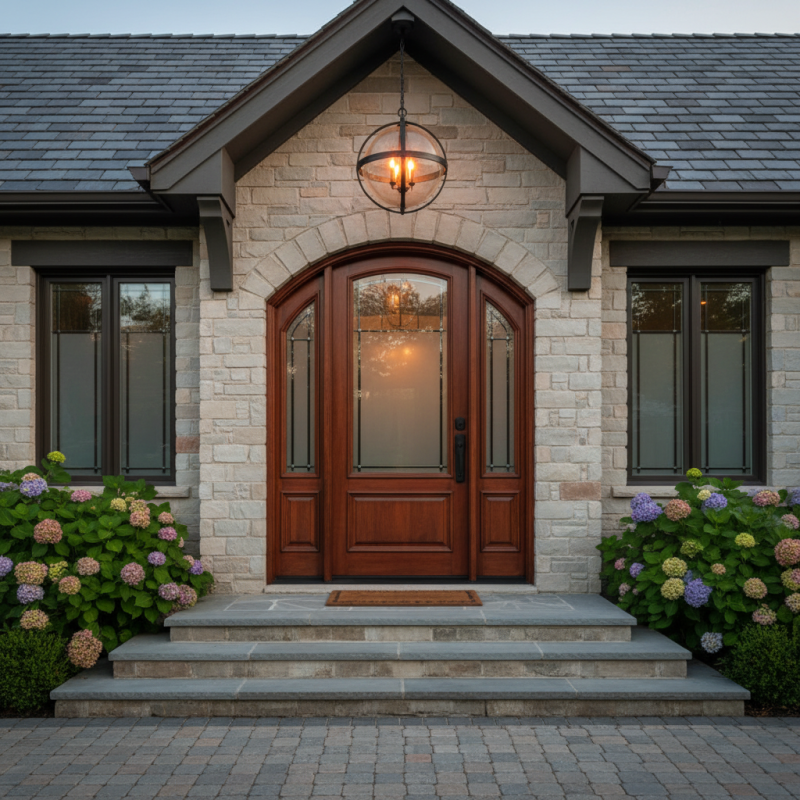 Top Tips for Choosing Quality Exterior Doors for Your Home?