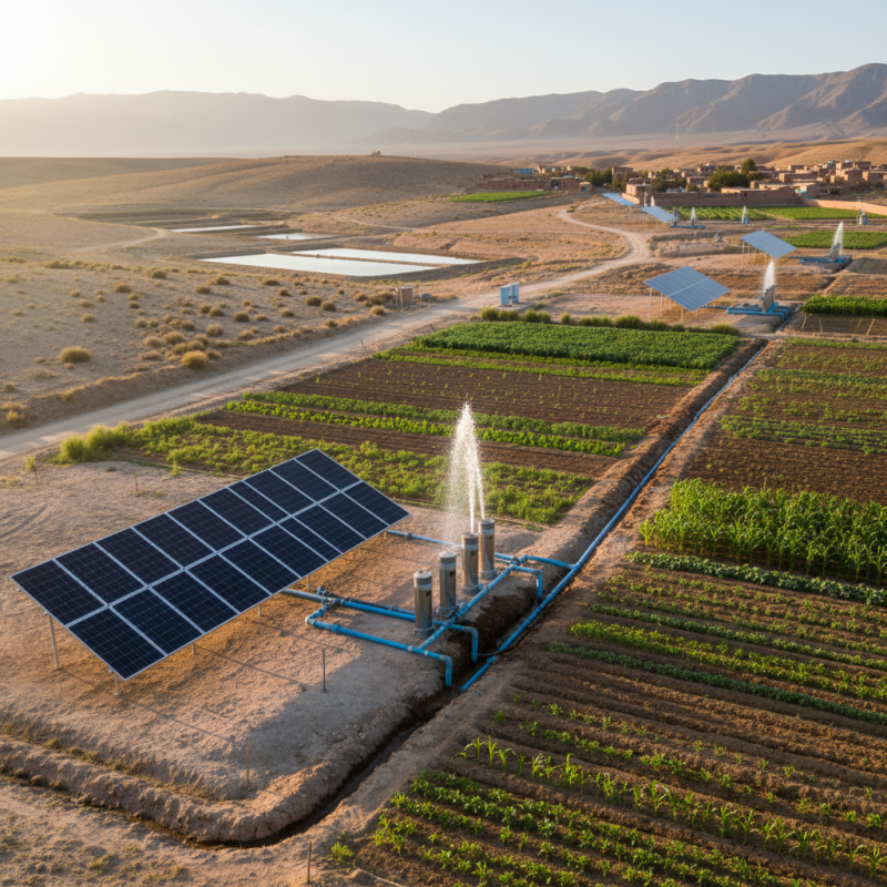 Top 10 Solar Pump Systems You Need to Know About?