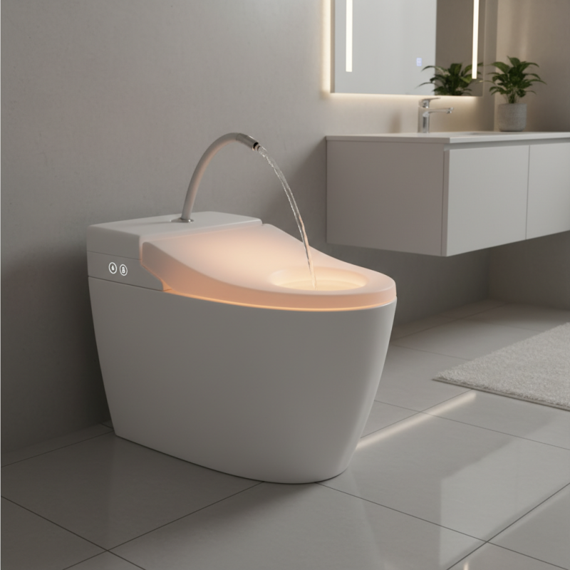Why Choose an Electric Toilet for Your Home?