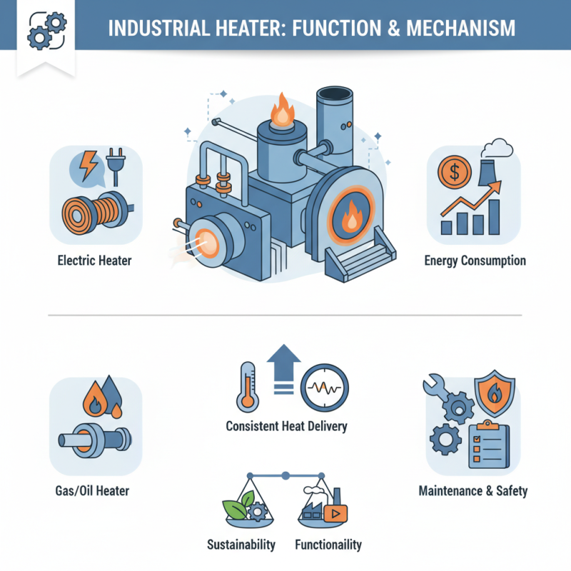 What is an Industrial Heater and How Does It Work?