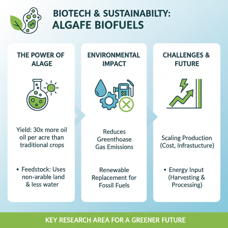 Why Choose Biotech Solutions for Sustainable Innovation?