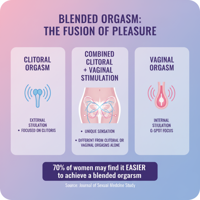 What is Comfly Blended Orgasm and How Does It Work?