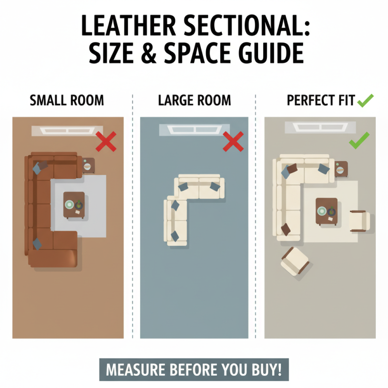 How to Choose the Perfect Leather Sectional for Your Home?