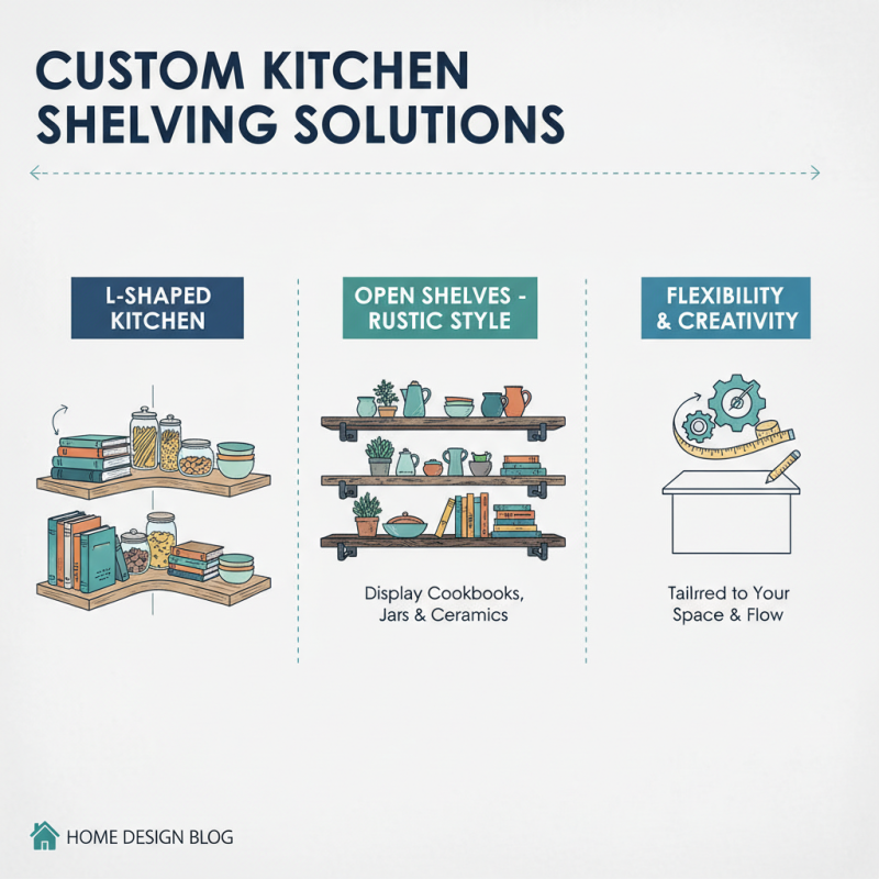 Best Pantry Shelving Ideas for Every Kitchen Space?