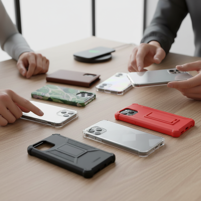 How to Choose the Best Phone Cases for Your Device and Lifestyle?