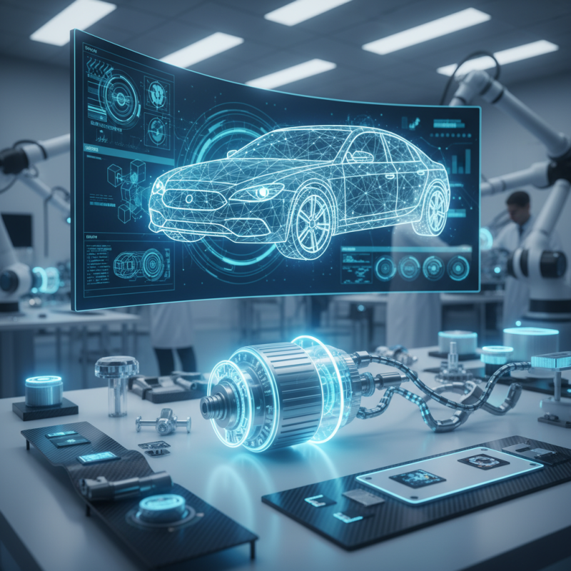 2026 Top Trends in Automotive Parts Innovation and Technology?