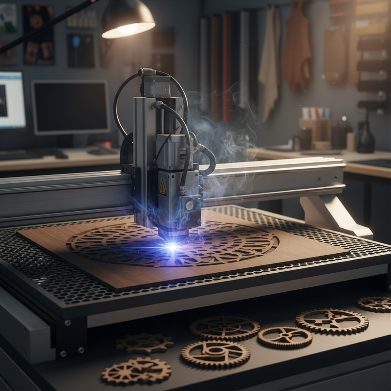 What is a Laser CNC Machine and How Does It Work?