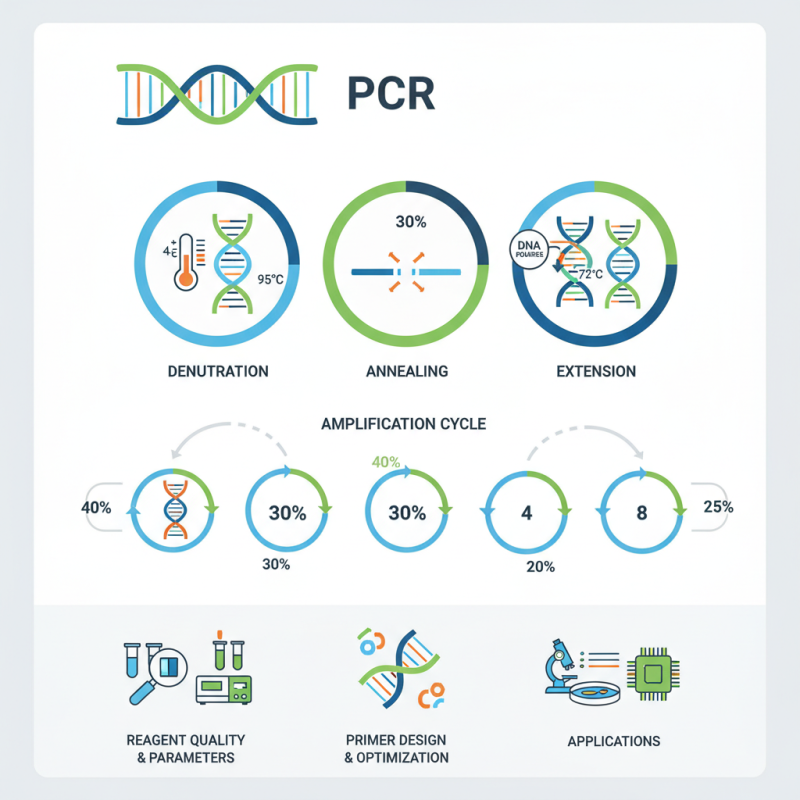 How to Effectively Understand the PCR Steps in Molecular Biology?