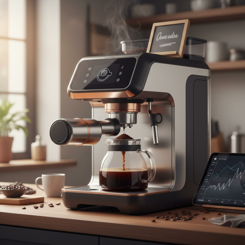 How to Choose the Best Robot Coffee Machine for Your Home?