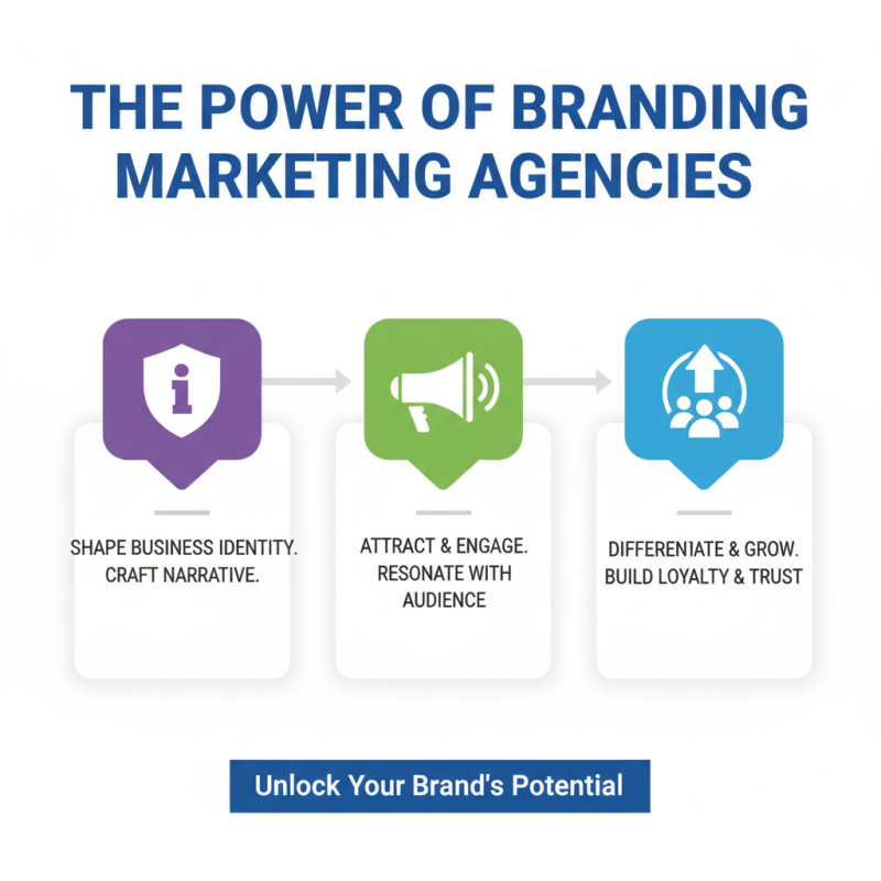 Why Choose a Branding Marketing Agency for Your Business Success?