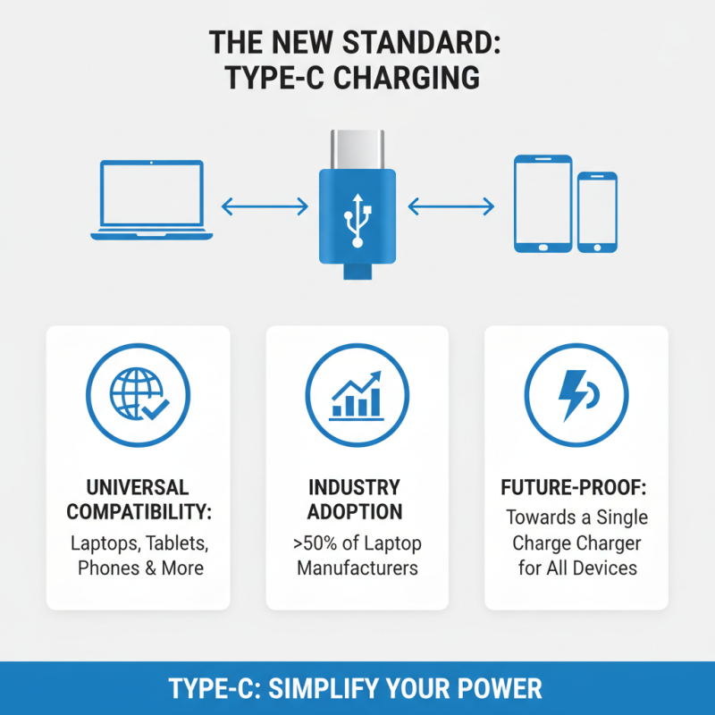 What is a Type C Laptop Charger and How Does It Work?