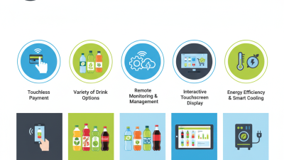 Top 5 Features of Drink Vending Machines You Should Know?