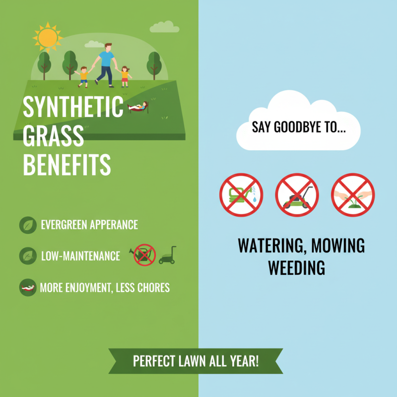 Top 10 Benefits of Using Synthetic Grass in Your Yard?