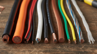 Top 10 Electric Cable Wire Types You Should Know?