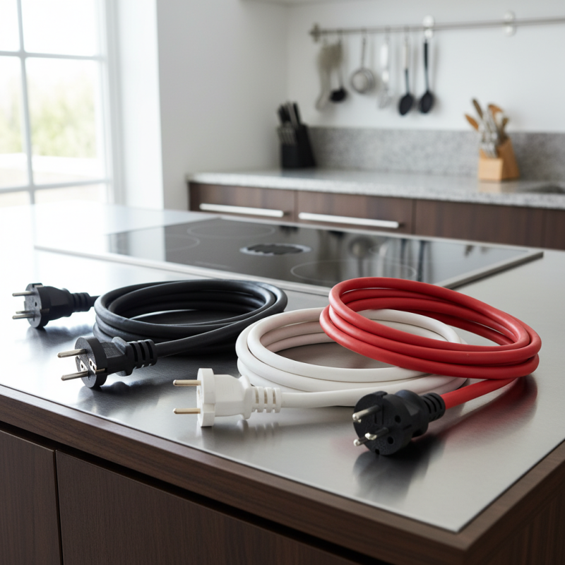2026 Best Cooker Cable Options for Your Kitchen Needs?
