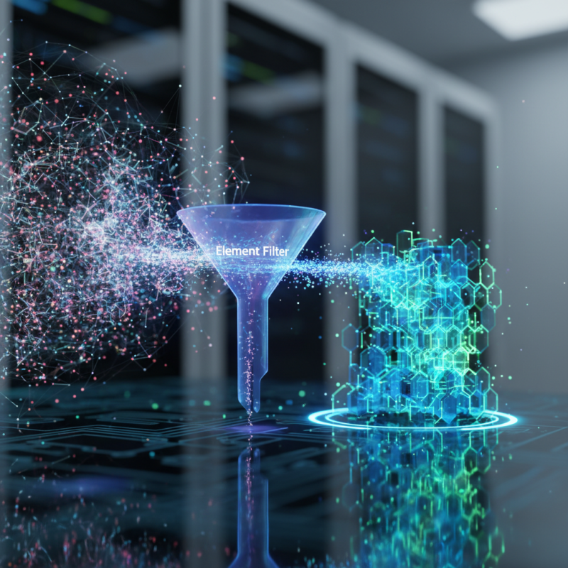 Top 10 Element Filter Techniques for Efficient Data Analysis