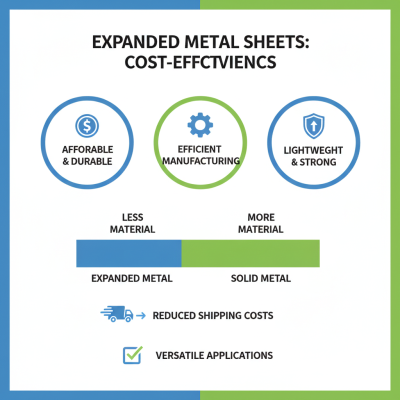Expanded Metal Sheet Tips for Choosing the Right Type?