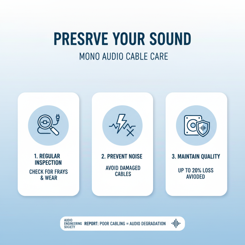 10 Best Mono Audio Cables for Exceptional Sound Quality?